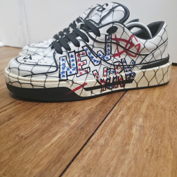 Dolce & Gabbana Other - Dolce & Gabbana Roma Graphic Sneakers Limited Edition.